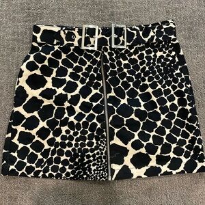 Topshop Women’s Mini Skirt